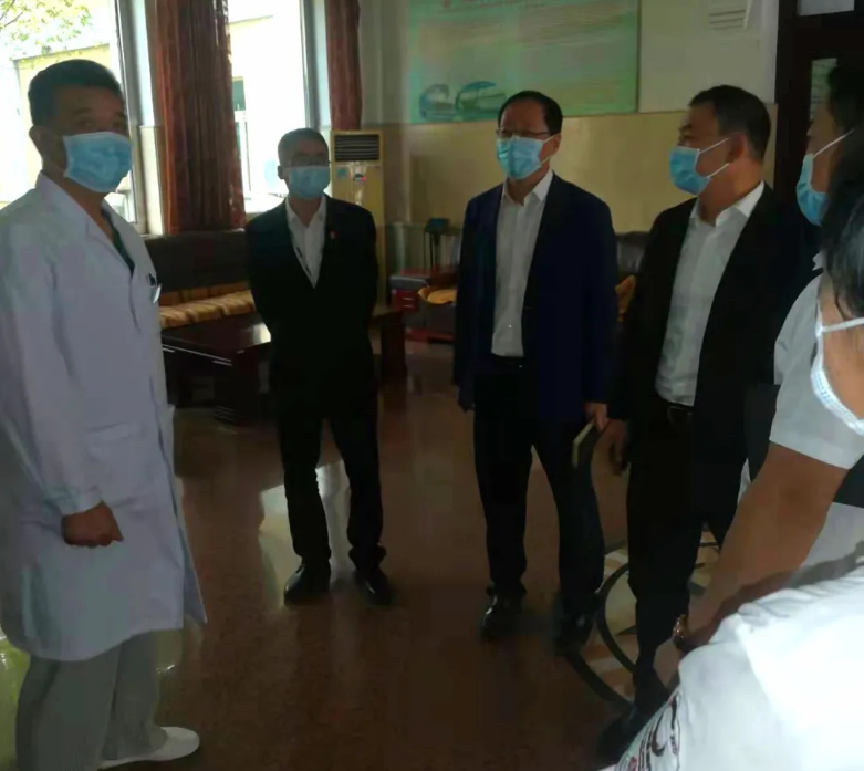 鞍勤集团与不朽情缘集团团结开展清静大检查 共筑清静长城
